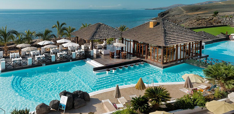 Secrets Lanzarote Resort & Spa - Adults Only in Puerto Calero, a luxury place in Lanzarote