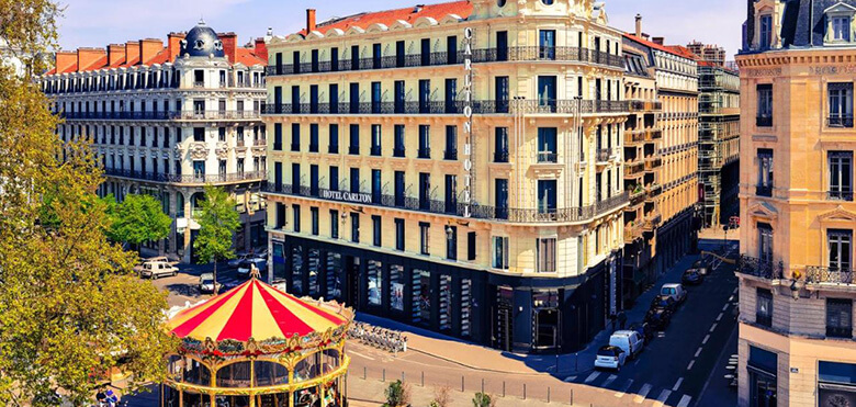 Guillotiere, where to stay in Lyon for nightlife