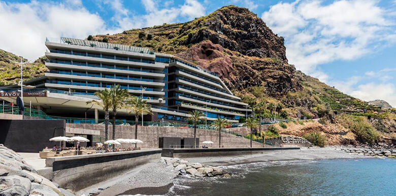 Calheta, where to stay in Madeira for beach and hiking