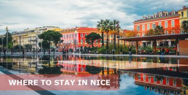 Where to Stay in Nice: Top 10 Areas