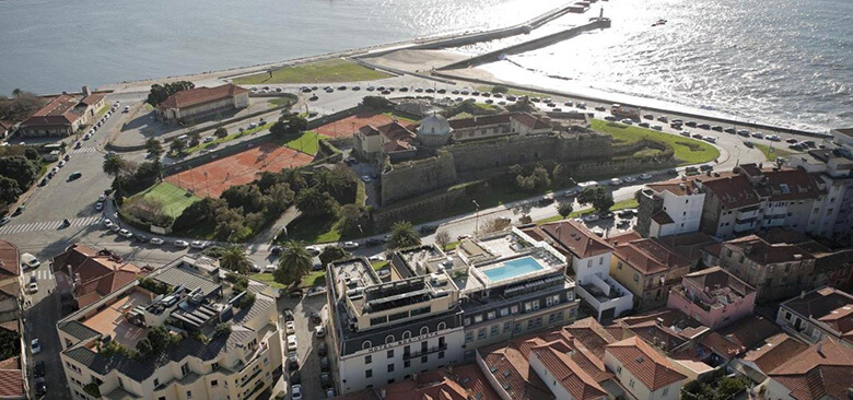 Foz Do Douro, where to stay in Porto for beaches