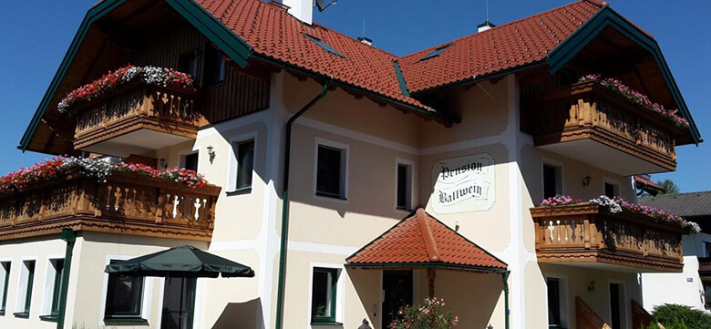 Leopoldskron-Moos, where to stay in Salzburg for relaxation
