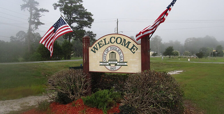 Pooler, best area to stay in Savannah for Families

