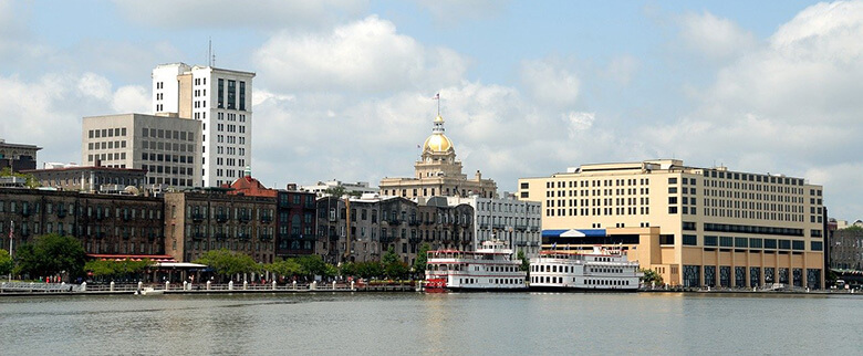 Historic District, where to stay in Savannah for first time and sightseeing