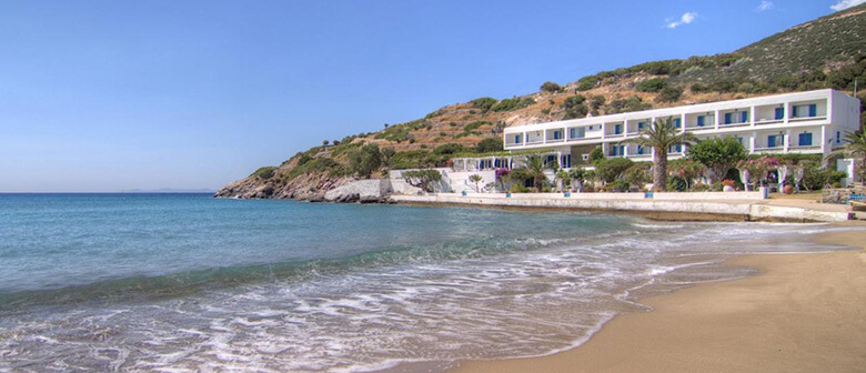 Platys Gialos, where to stay in Sifnos for families