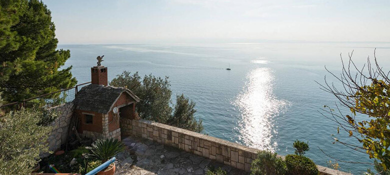 Stobrec,where to stay in Split for camping 