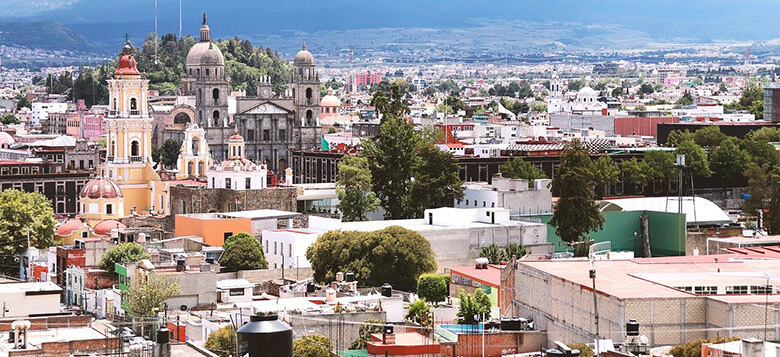 Toluca City Centre, best area to stay in Toluca