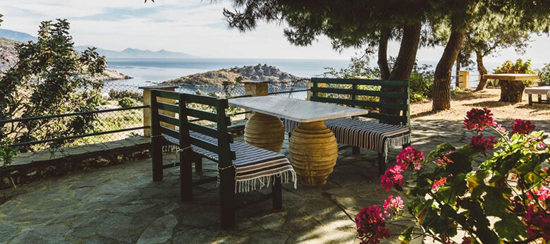 Agios Nikolaos for quiet holiday