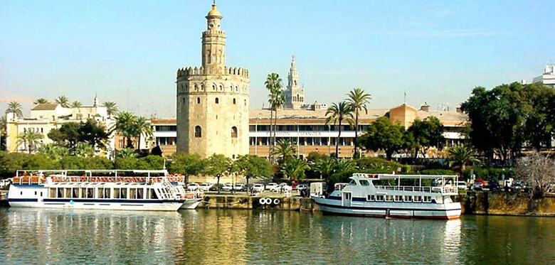 Los Remedios, where to stay in Seville for Feria de Abril