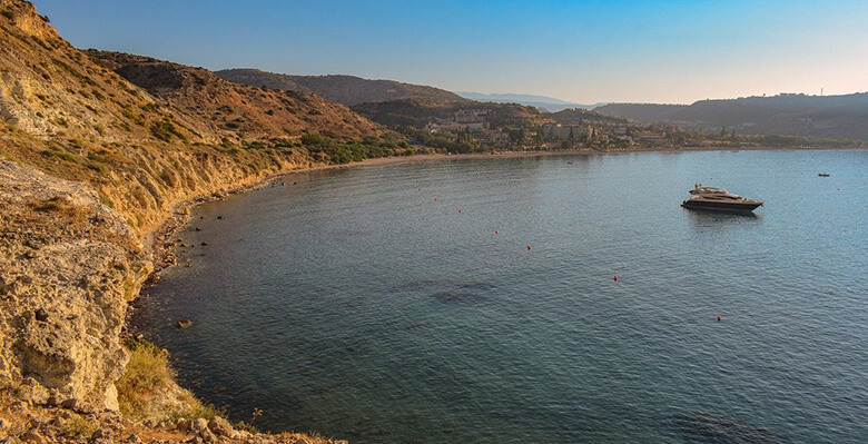 Pissouri, a romantic holiday for couples