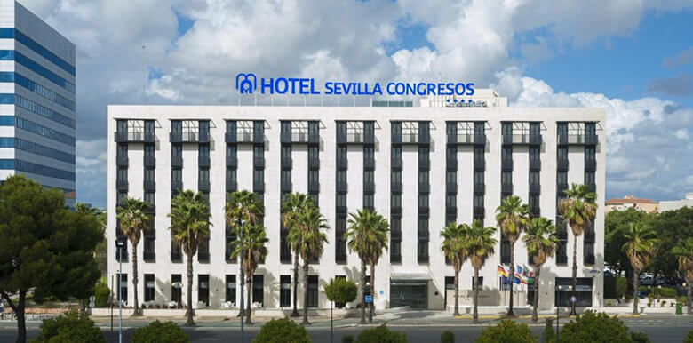 M.A. Hotel Sevilla Congresos Este-Alcosa-Torreblanca, where to stay in Seville near Aiport
