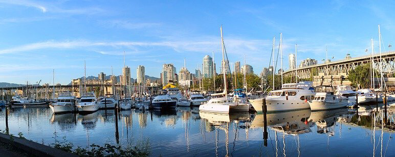 Where to stay in Vancouver - Granville Island Vancouver