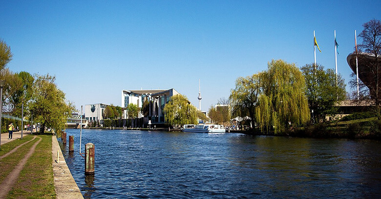 Moabit, budget, central location in Berlin, good public transport