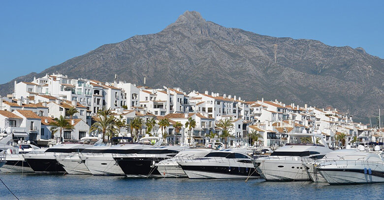  Puerto Banus, luxury area to stay in Marbella
