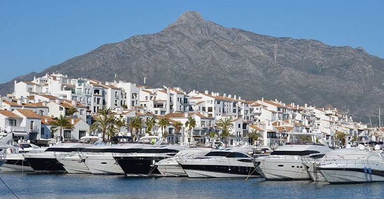  Puerto Banus