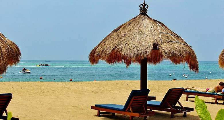 Nusa Dua, the most beautiful and luxurious holiday in Indonesia
