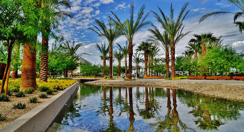 Summerlin, where to stay in Las Vegas for families
