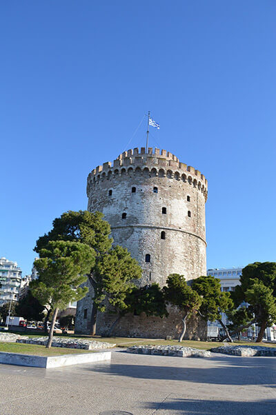 Where to Stay in Thessaloniki