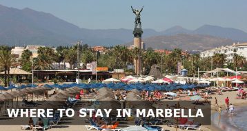 Where to Stay in Marbella: 8 Best Areas