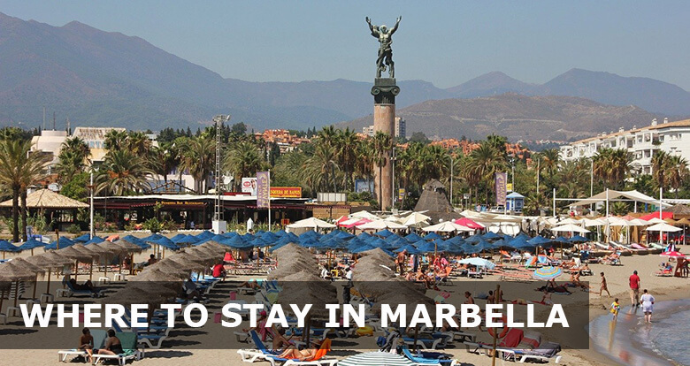 Where to Stay in Marbella: 8 Best Areas