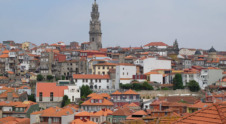 Cedofeita, where to stay in Porto in the art disitrict