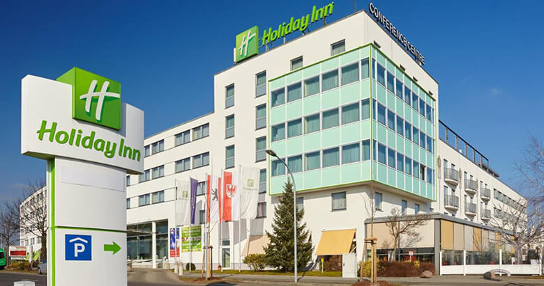 Holiday Inn Berlin Airport: Where to stay near Berlin Airport