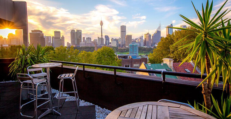 Kings Cross, where to stay in Sydney on a budget