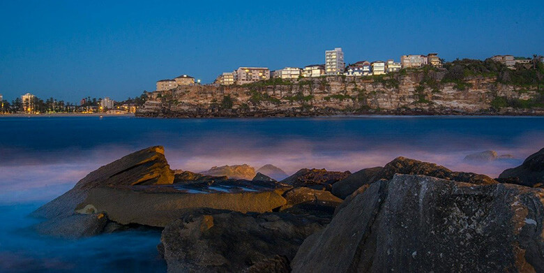 Manly, a safest area to stay in Sydney