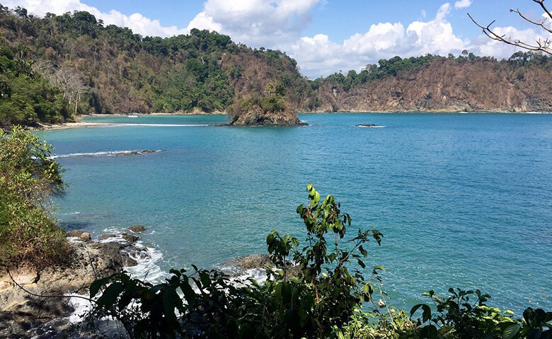 Manuel Antonio, where to stay in Costa Rica for great outdoors