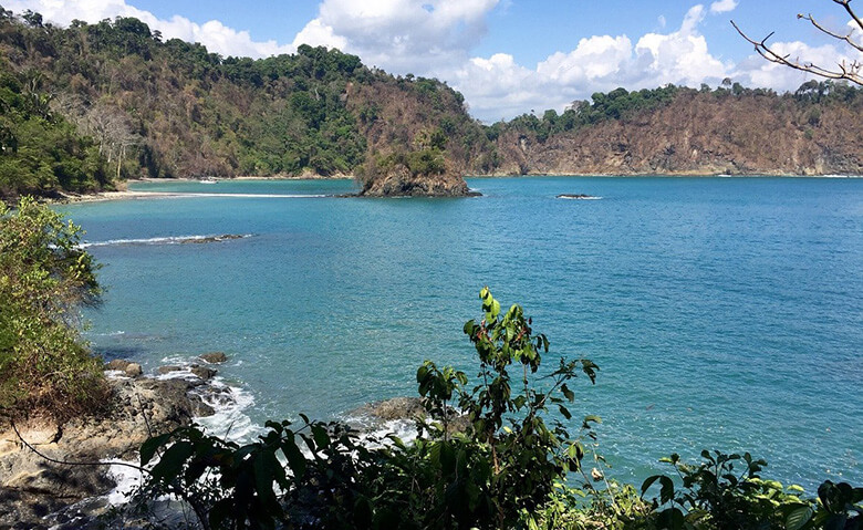 Manuel Antonio, pristine white sand beaches, incredible wildlife