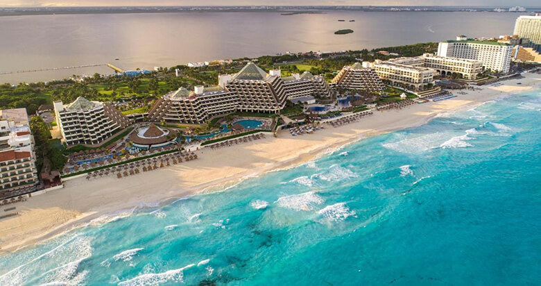  Paradisus Cancun All Inclusive Hotel