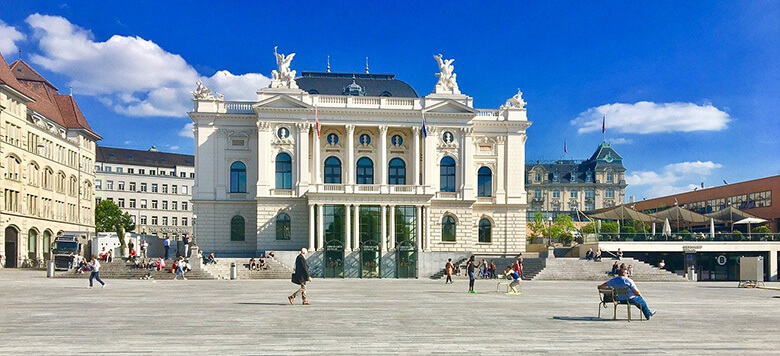 Piazza Bellevue