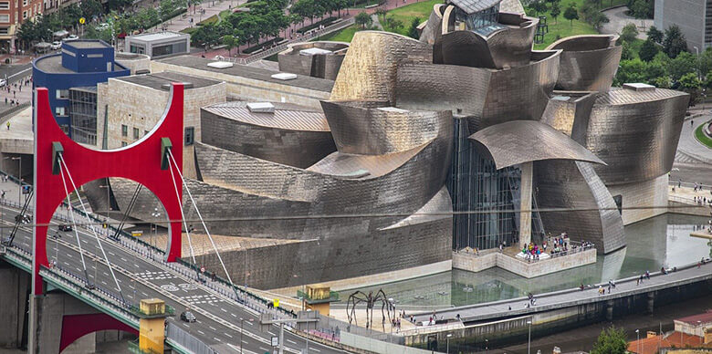 Guggenheim Museum Bilbao