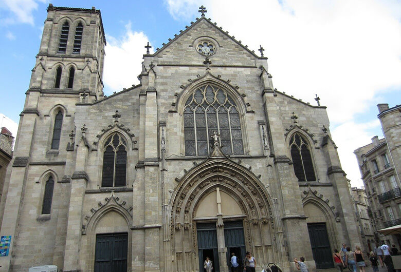 Saint Pierre and Saint Paul, Bordeaux Historic District