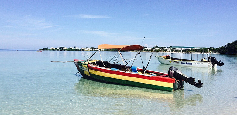 Negril, where to stay in Jamaica for first-time tourists