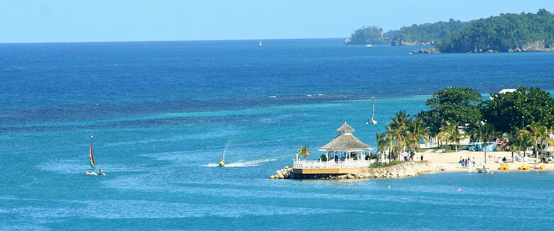 Ocho Rios, best area to stay in Jamaica with family