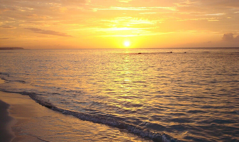 Runaway Bay, great place in Jamaica for snorkelling and scuba diving