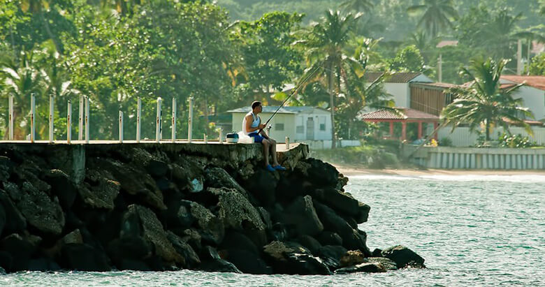 Luquillo, where to stay in Puerto Rico for authentic experience