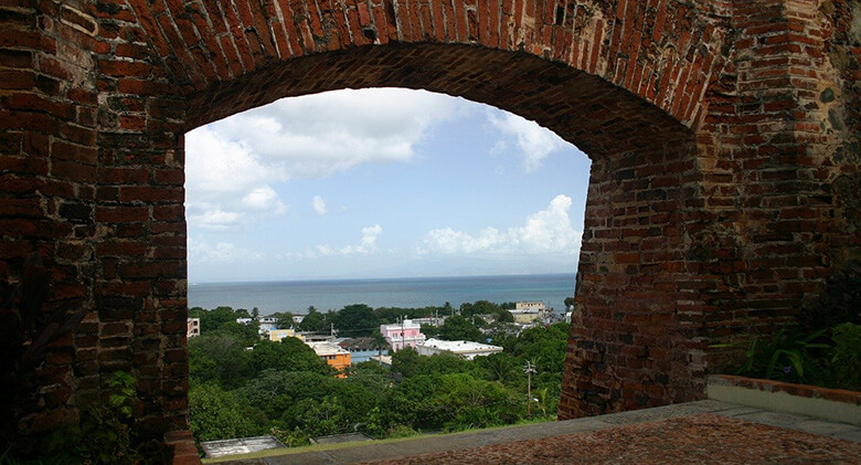 Vieques Island, to see the brightest bioluminescent bay in the world