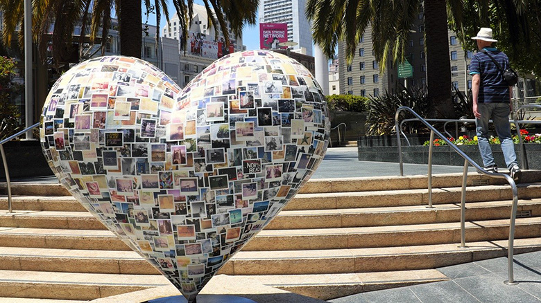 Union Square, Downtown, where to stay in San Francisco for first time