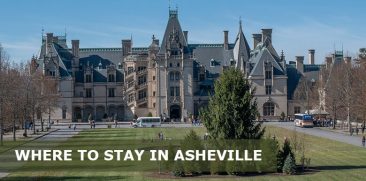 Where to Stay in Asheville: Best Areas and Hotels