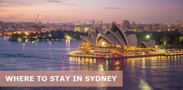Where to Stay in Sydney: Best Areas and Hotels