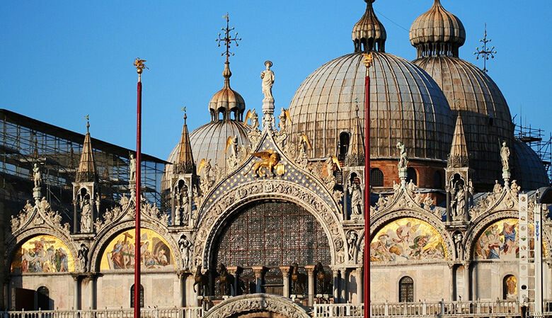 San Marco, best area to stay in Venice for first time tourists