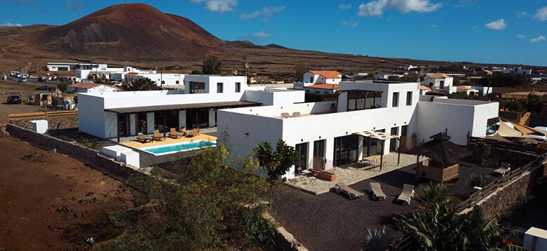  Lajares, a budget-friendly area to stay in Fuerteventura