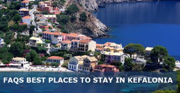FAQs about Best Places to Stay in Kefalonia