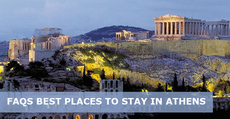 FAQs about Best Places to Stay in Athens