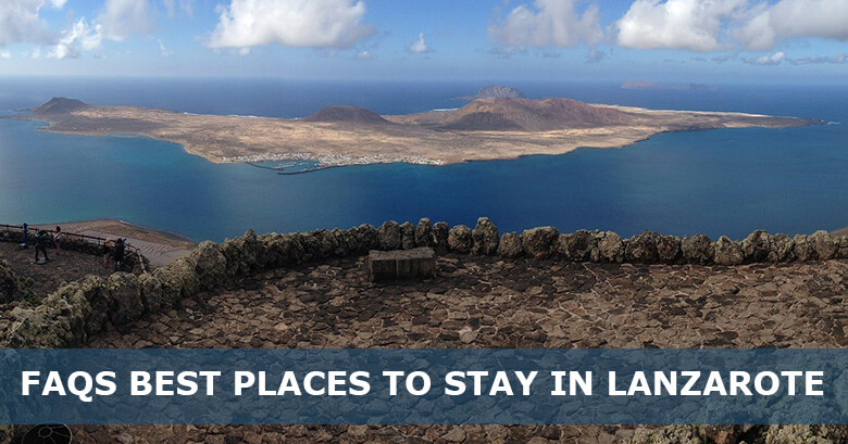 FAQs about Best Places to Stay in Lanzarote