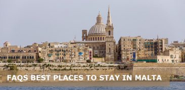 FAQs about Best Places to Stay in Malta