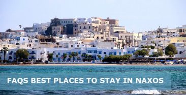 FAQs about Best Places to Stay in Naxos