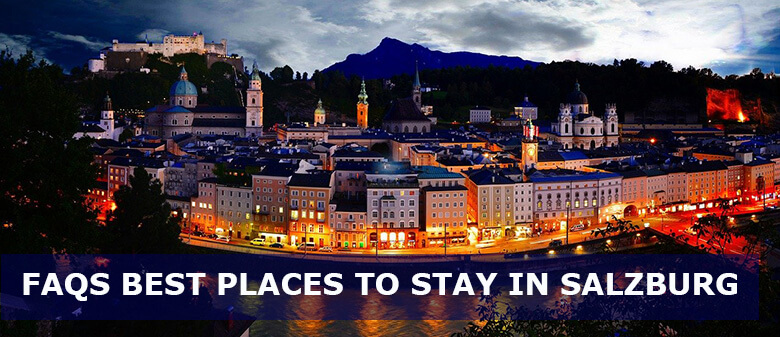 FAQs about Best Places to Stay in Salzburg